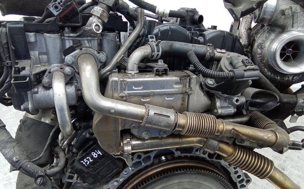 охладитель EGR / Радиатор EGR Mercedes-Benz A-Класс W177/V177 2019, 2.0 л., дизель, АКПП