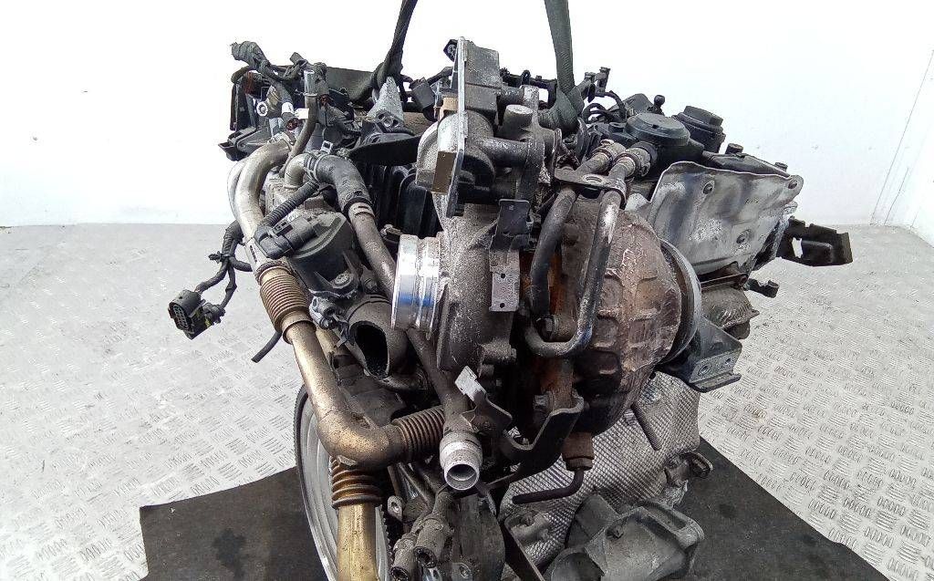 турбина Mercedes-Benz A-Класс W177/V177 2019, 2.0 л., дизель, АКПП, A6540908400