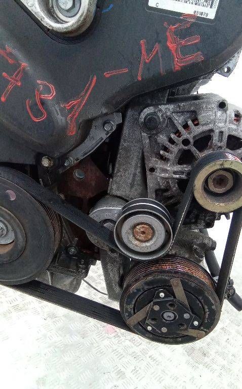 кронштейн генератора Renault Megane 2 поколение 2005, 1.9 л., дизель, МКПП