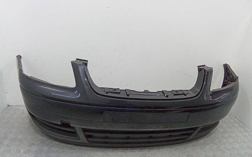 бампер передний Volkswagen Touran 1 поколение 2004, 1T0807221
