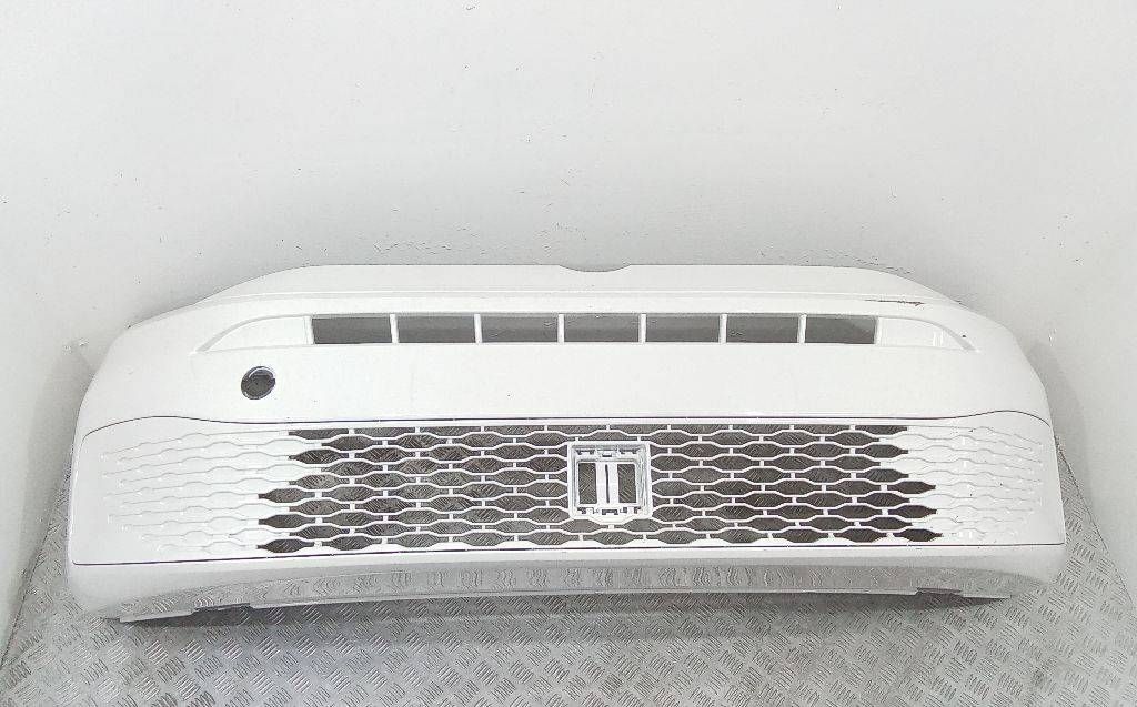 бампер передний Volkswagen Caddy 4 поколение 2020, 2K7807221