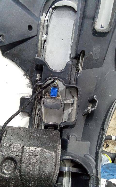 парктроник передний Mercedes-Benz S-Класс W220 [рестайлинг] 2003, 0045428718, 0263003556