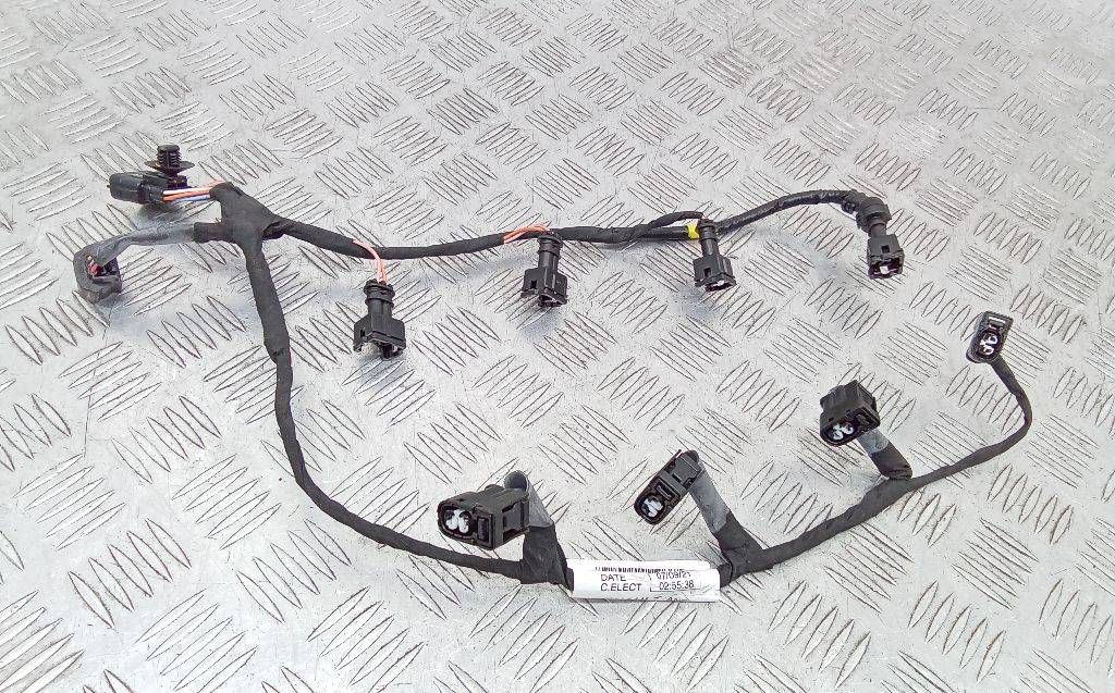 проводка Renault Duster 2 поколение 2022, 2.0 л., бензин, МКПП, 240116678R