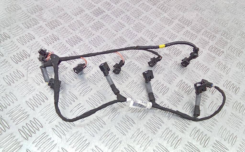 проводка Renault Duster 2 поколение 2022, 2.0 л., бензин, МКПП, 240116678R