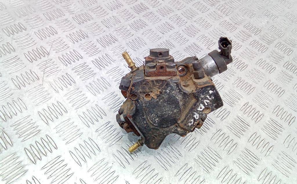 ТНВД Opel Vivaro B 2016, 167005114R, 0445010406