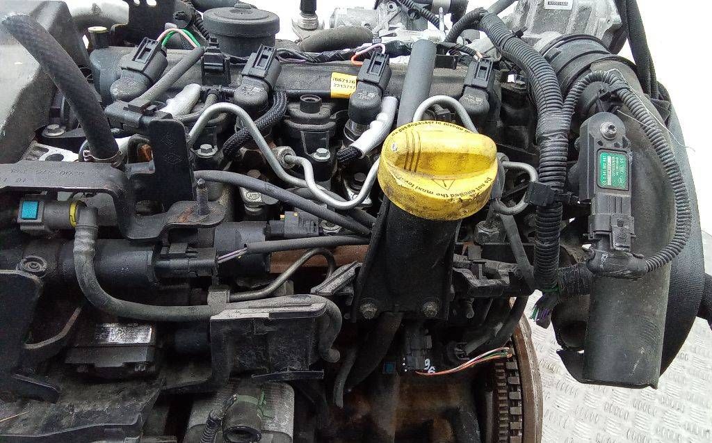 щуп двигателя Renault Megane 3 поколение 2011, 1.5 л., дизель, МКПП