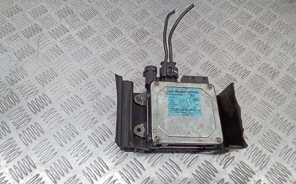 блок управления сервотроника Citroen C3 1 поколение 2003, 9650836780