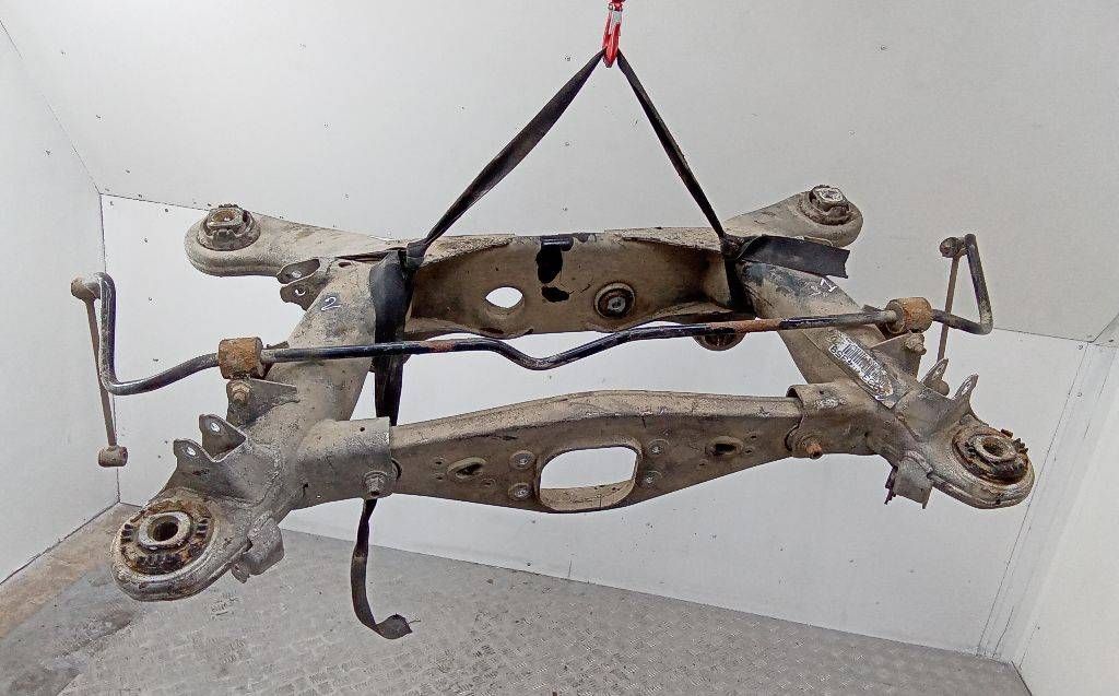 балка подвески задняя Mercedes-Benz E-Класс W211/S211 2003, 00332114359