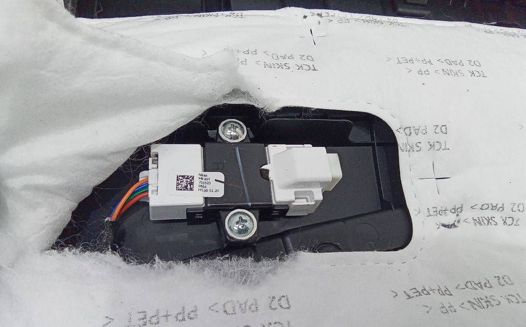 датчик (прочие) Hyundai Tucson 4 поколение 2022, 210525