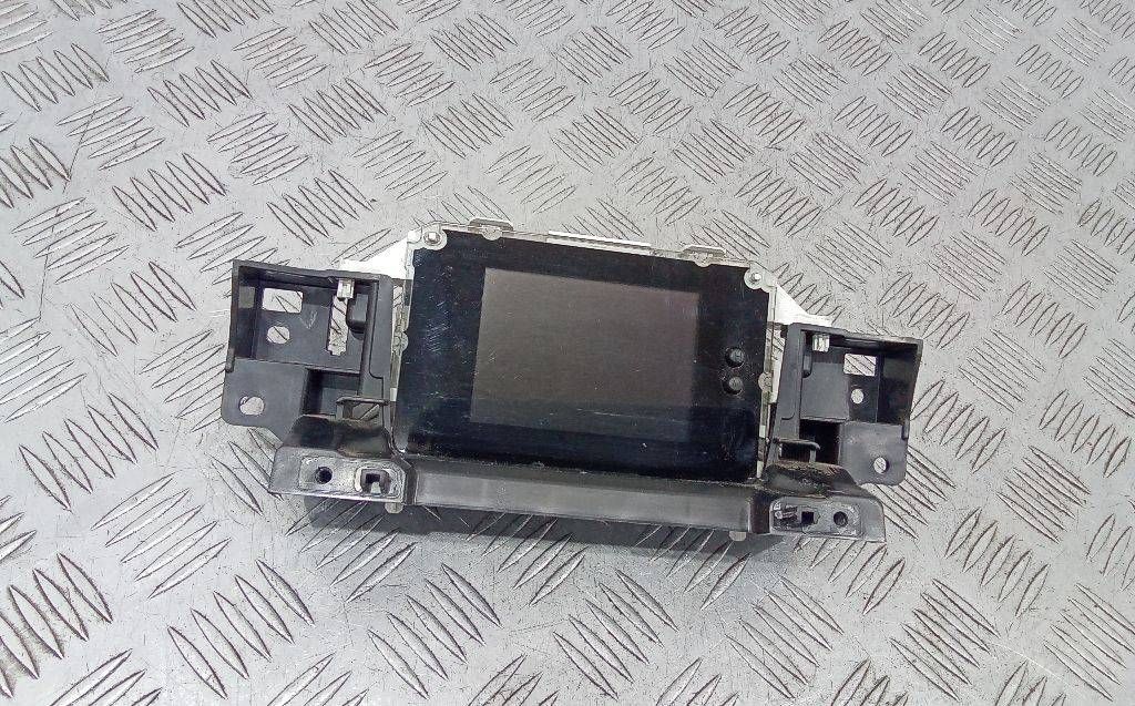 монитор мультимедиа Ford Focus 3 поколение 2012, AM5T-18B955-BF