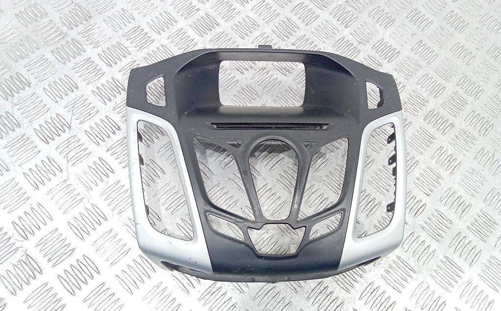 рамка под магнитолу Ford Focus 3 поколение 2012, BM51-18835