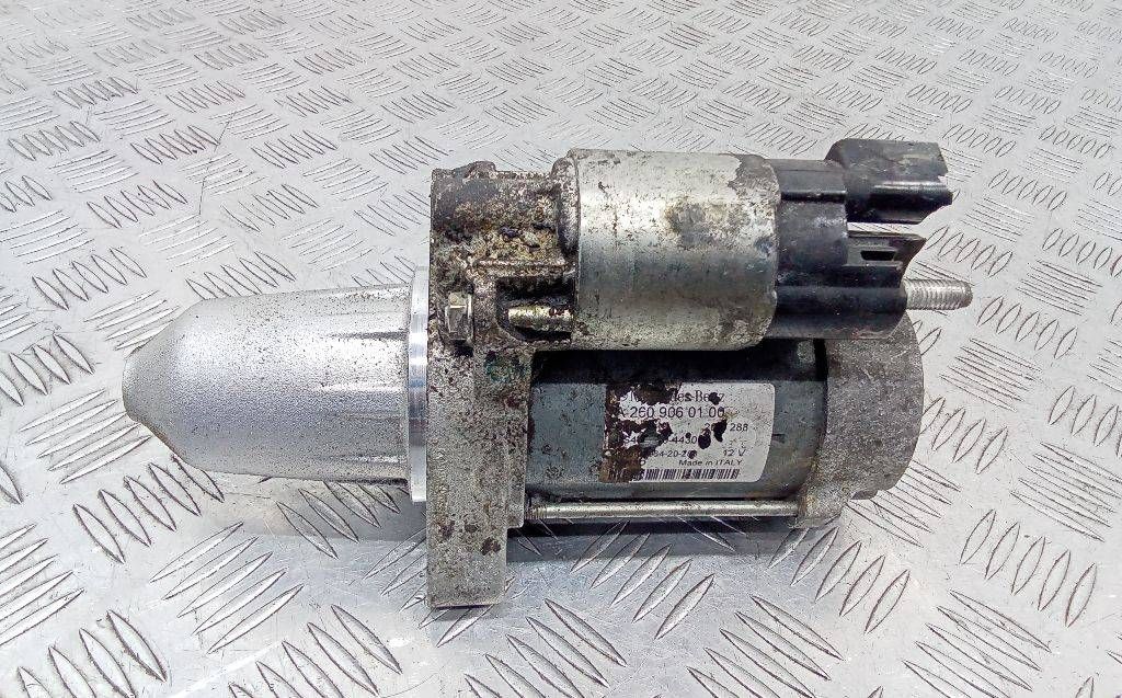 стартер Mercedes-Benz A-Класс W177/V177 2020, 2.0 л., дизель, АКПП, A2609060100