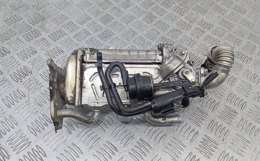 охладитель EGR / Радиатор EGR Mercedes-Benz A-Класс W177/V177 2020, 2.0 л., дизель, АКПП, A6541403301