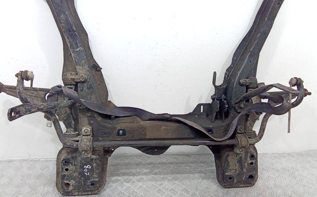 стабилизатор подвески передний Peugeot 807 1 поколение 2007