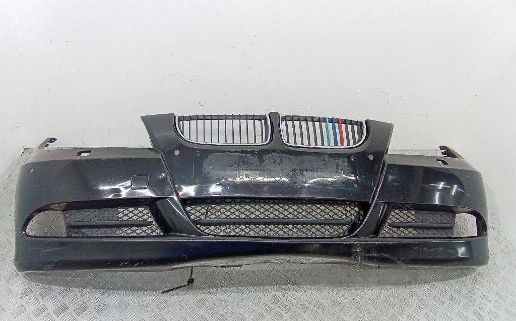 бампер передний BMW 3 серия E90/E91/E92/E93 2007, 7124349