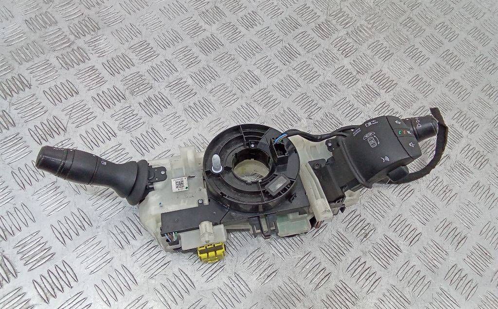 переключатель подрулевой (стрекоза) Renault Scenic 3 поколение 2010, 255670019