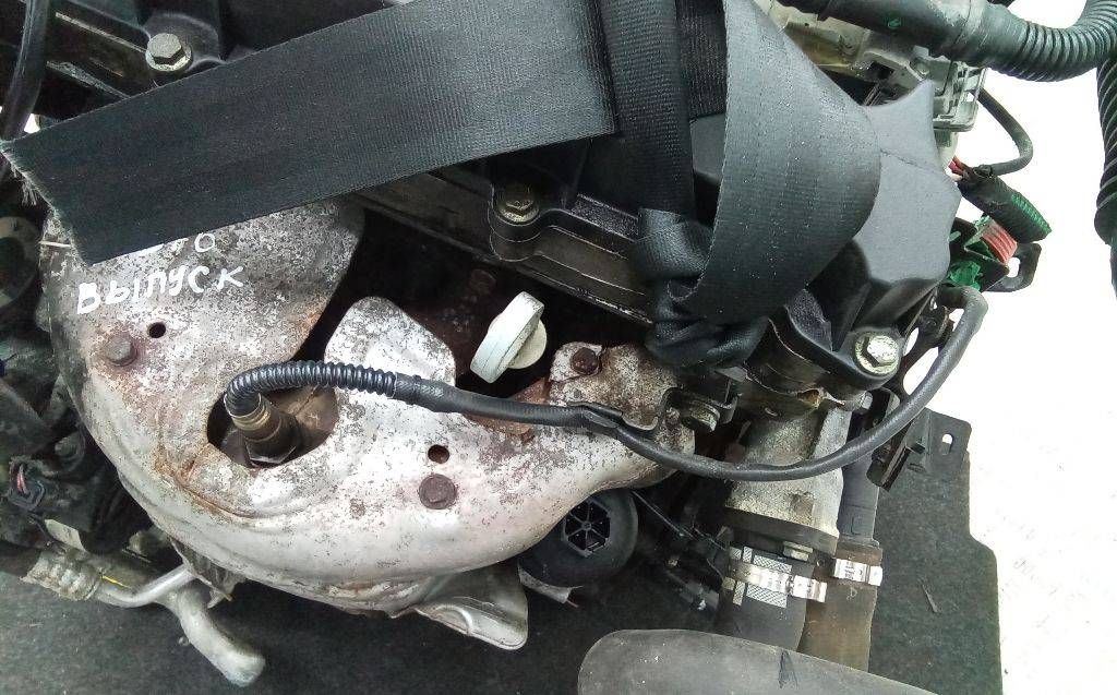 лямбда-зонд Peugeot 307 1 поколение 2003, 1.6 л., бензин, МКПП