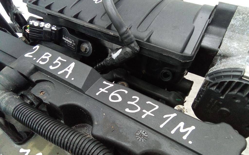 топливная рампа Peugeot 307 1 поколение 2003, 1.6 л., бензин, МКПП