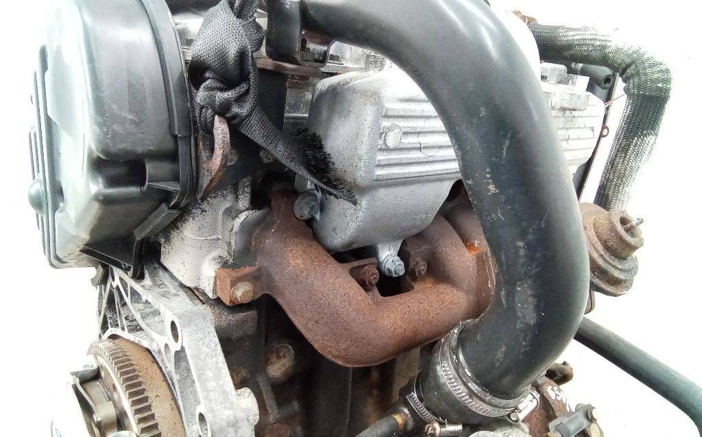коллектор выпускной Rover 600 Series 1 поколение 1998, 2.0 л., дизель, МКПП