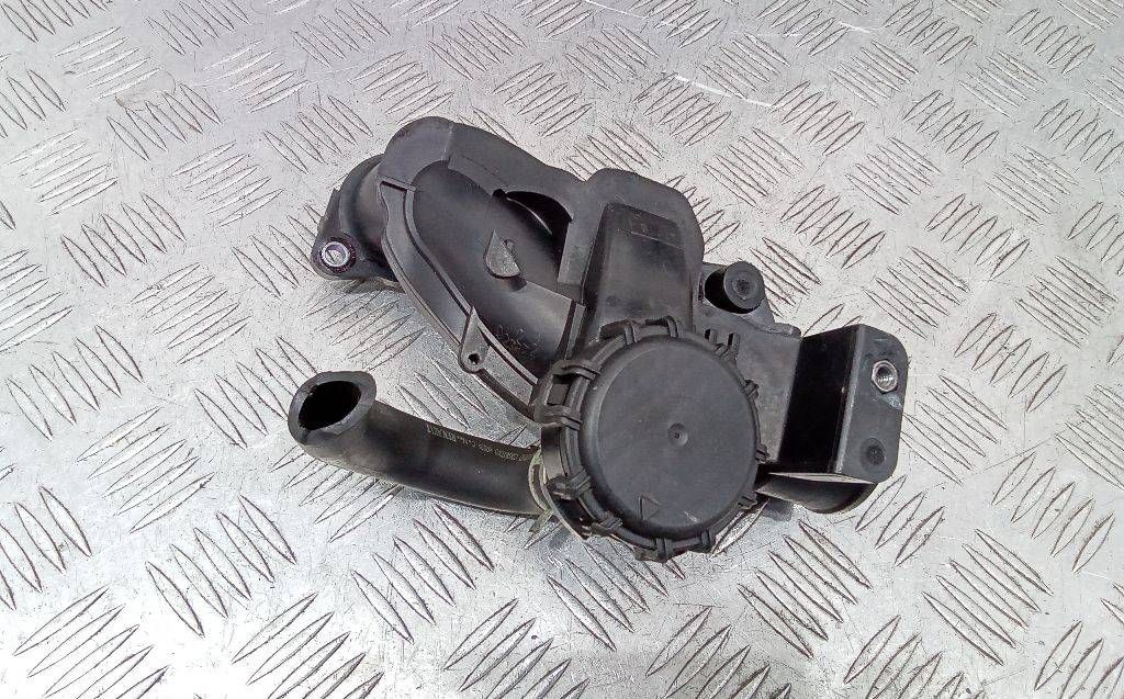 трубка системы рециркуляции EGR Renault Clio 3 поколение 2006, 1.5 л., дизель, МКПП, 8200323338