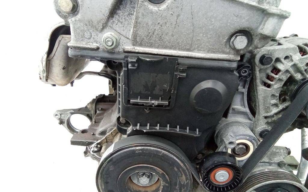 защита (кожух) ремня ГРМ Renault Clio 3 поколение 2006, 1.4 л., бензин, МКПП