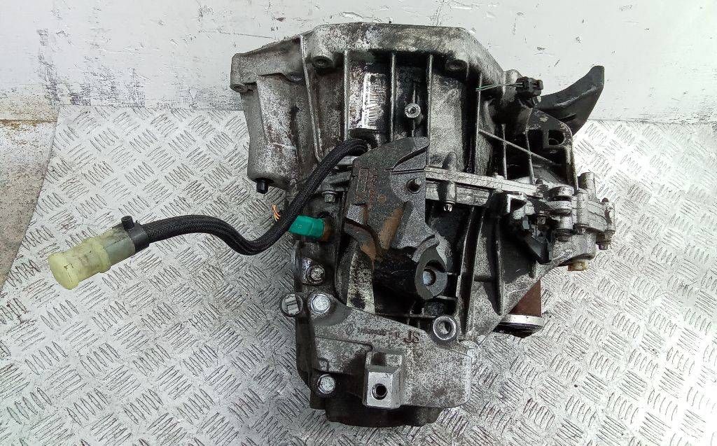 КПП механическая (МКПП) Renault Megane 3 поколение 2010, 1.5 л., дизель, МКПП, TL4A022