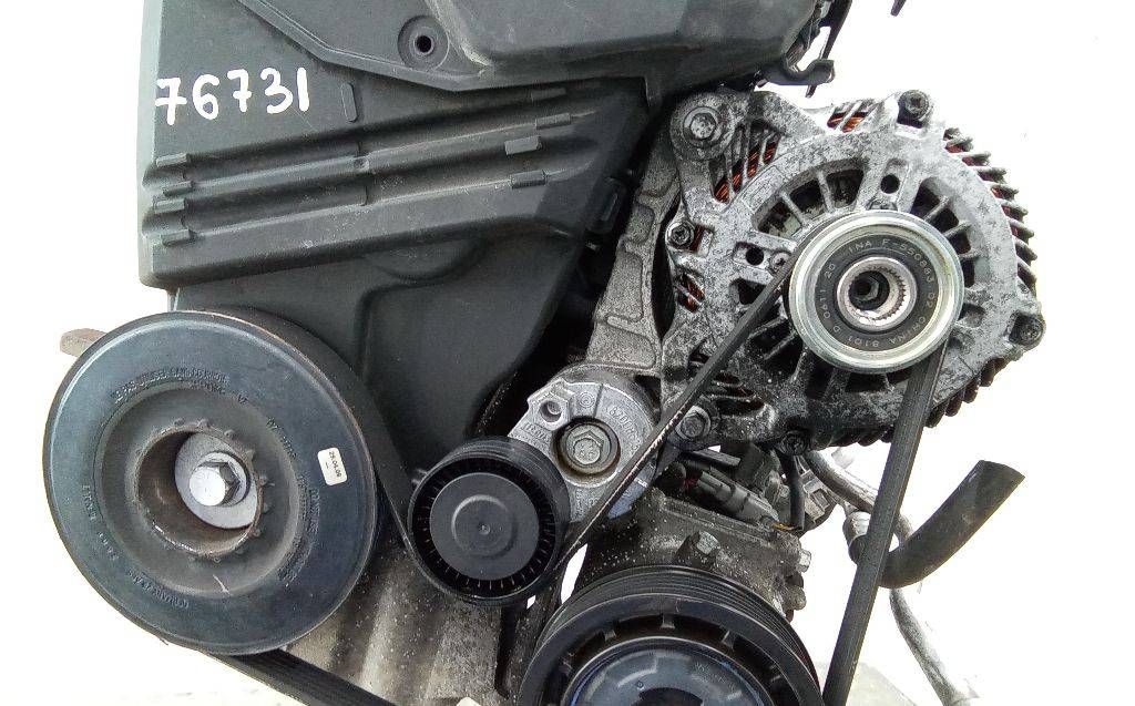 кронштейн генератора Renault Megane 3 поколение 2011, 1.5 л., дизель, МКПП