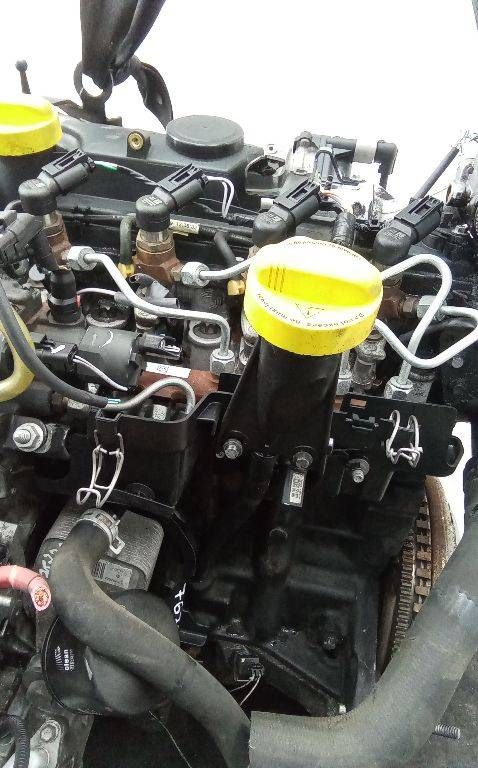 щуп двигателя Renault Megane 3 поколение 2011, 1.5 л., дизель, МКПП