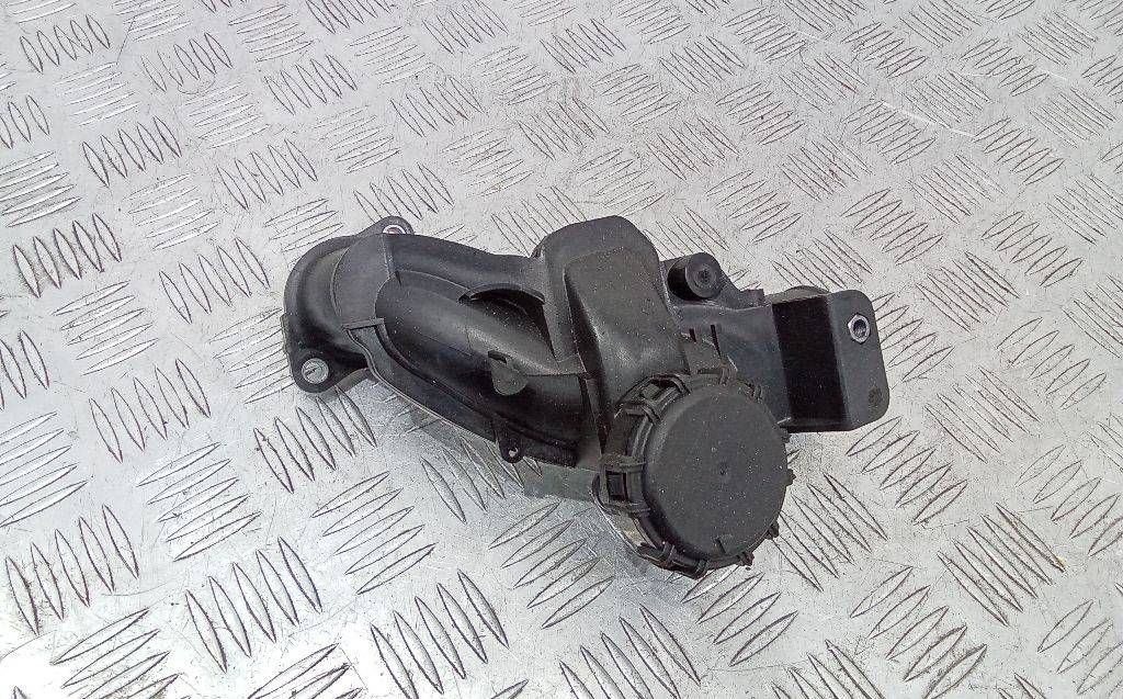 трубка системы рециркуляции EGR Renault Clio 3 поколение 2009, 1.5 л., дизель, МКПП, 8200323338