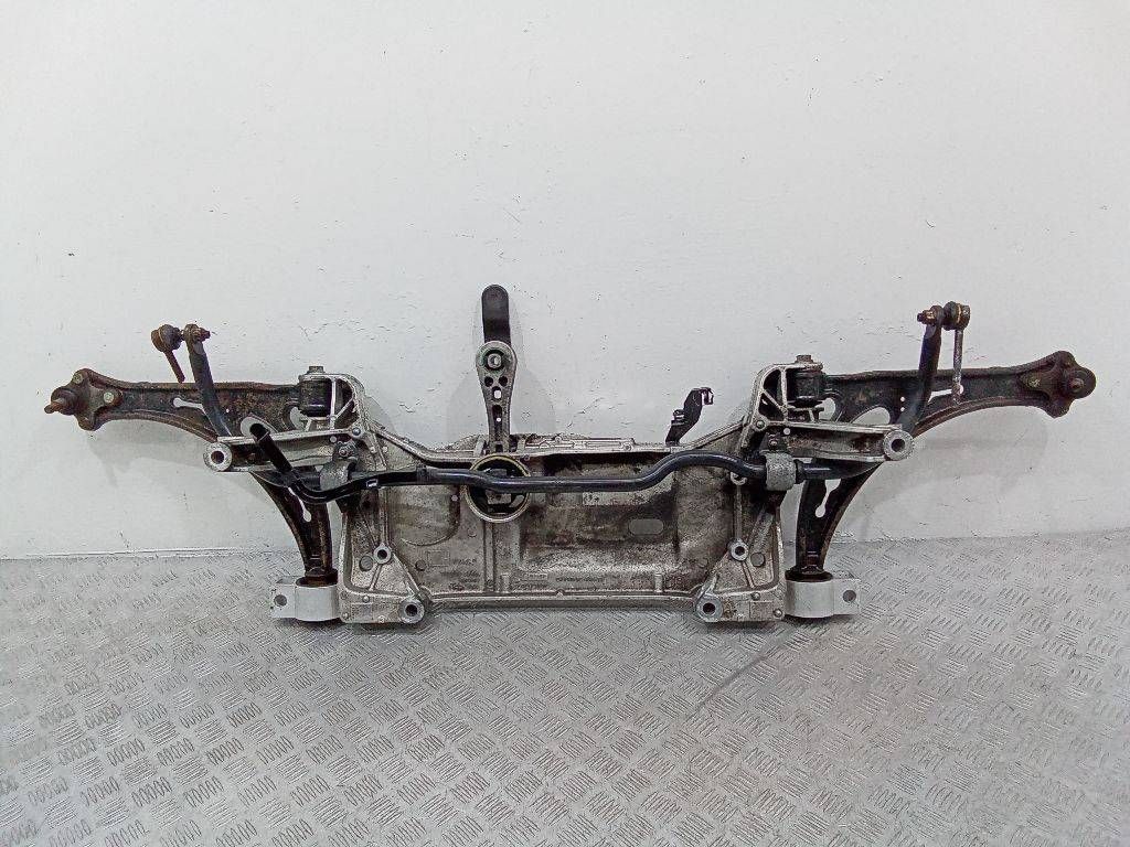 балка подвески передняя (подрамник) Volkswagen Touran 1 поколение 2006, дизель, 1K0199369G