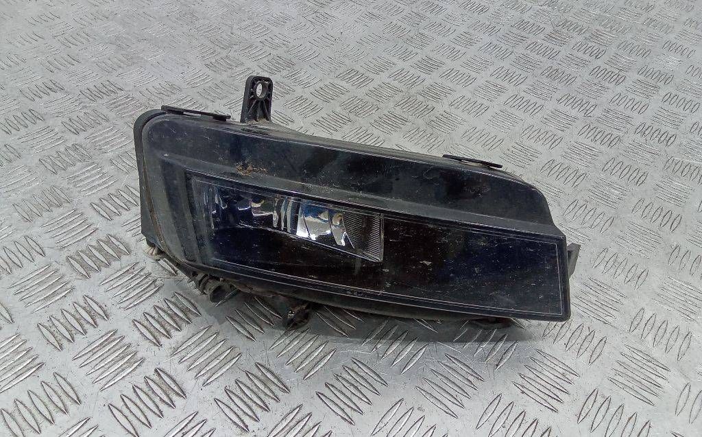 фара противотуманная правая Volkswagen Golf 7 поколение 2015, 5G0941662