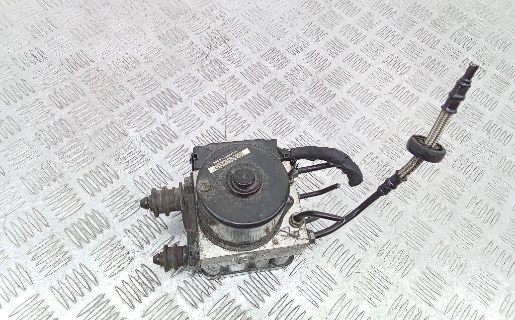 блок ABS Volkswagen Touran 1 поколение 2006, дизель, 1K0907379