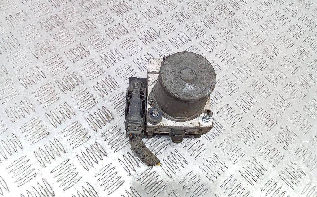 блок ABS Nissan Qashqai 1 поколение [рестайлинг] 2010, 0265951528