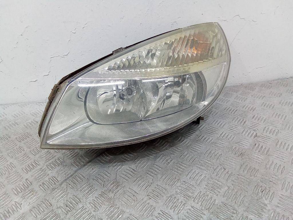 фара левая Renault Scenic 2 поколение 2005