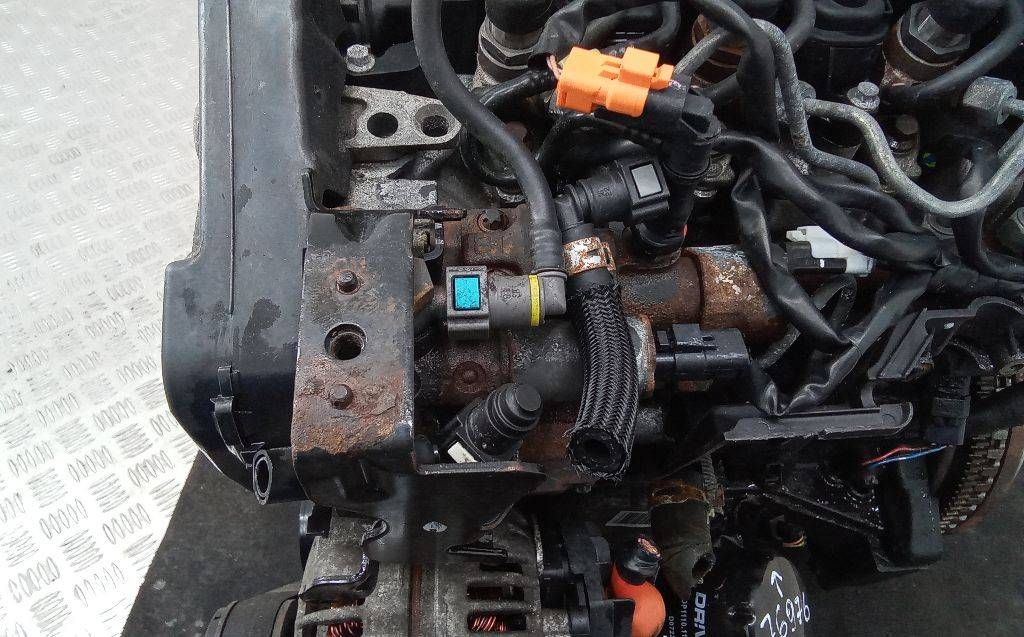 ТНВД Nissan Qashqai J10 [рестайлинг] 2011, 1.5 л., дизель, МКПП, 00504A8