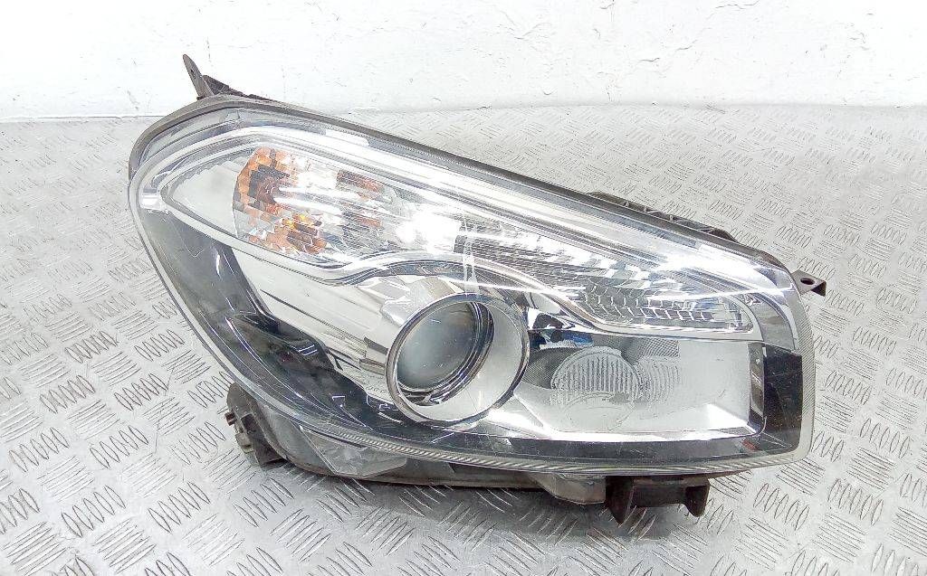 фара правая Nissan Qashqai J10 [рестайлинг] 2010, 26010BR61A