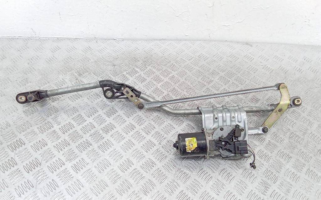 механизм стеклоочистителя (трапеция дворников) Renault Scenic 2 поколение 2003, 53565202