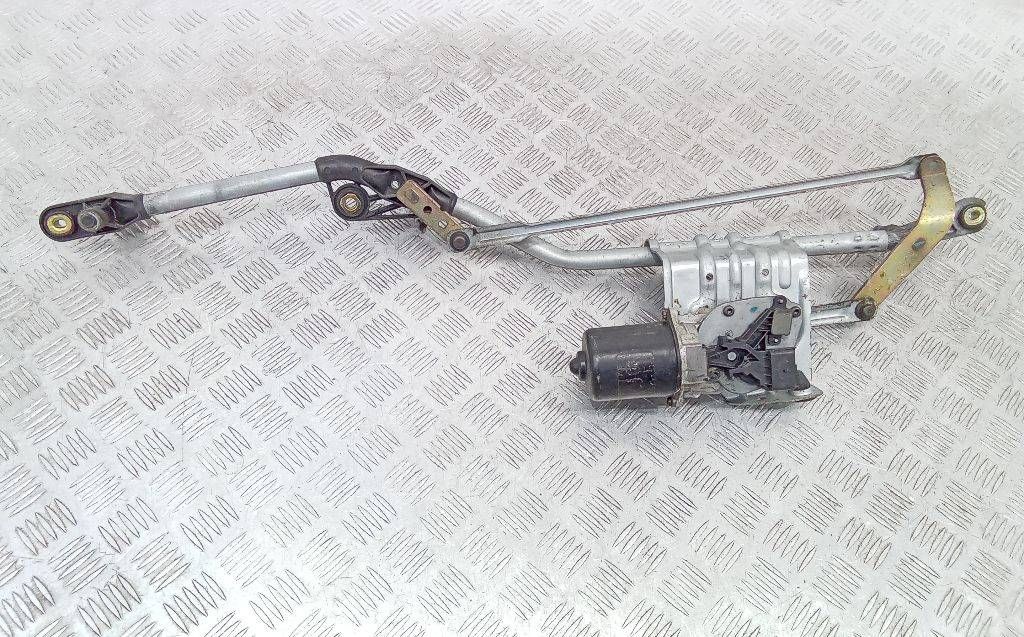 механизм стеклоочистителя (трапеция дворников) Renault Scenic 2 поколение 2003, 53565202