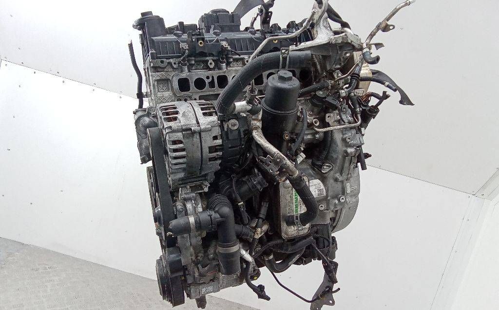 двигатель Mercedes-Benz A-Класс W177/V177 2020, 2.0 л., дизель, АКПП, 654920
