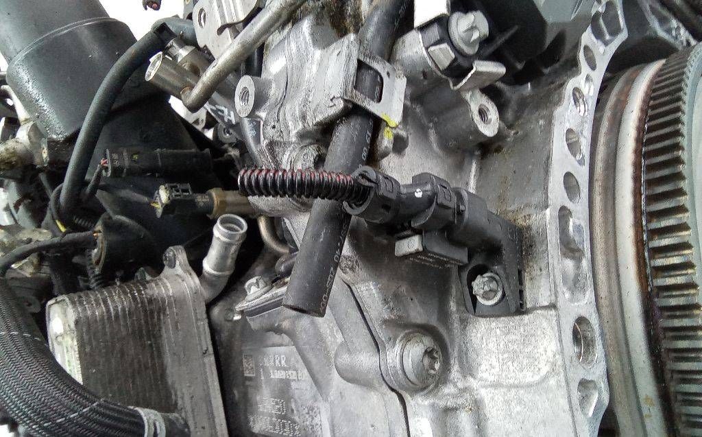 датчик коленвала Mercedes-Benz A-Класс W177/V177 2020, 2.0 л., дизель, АКПП