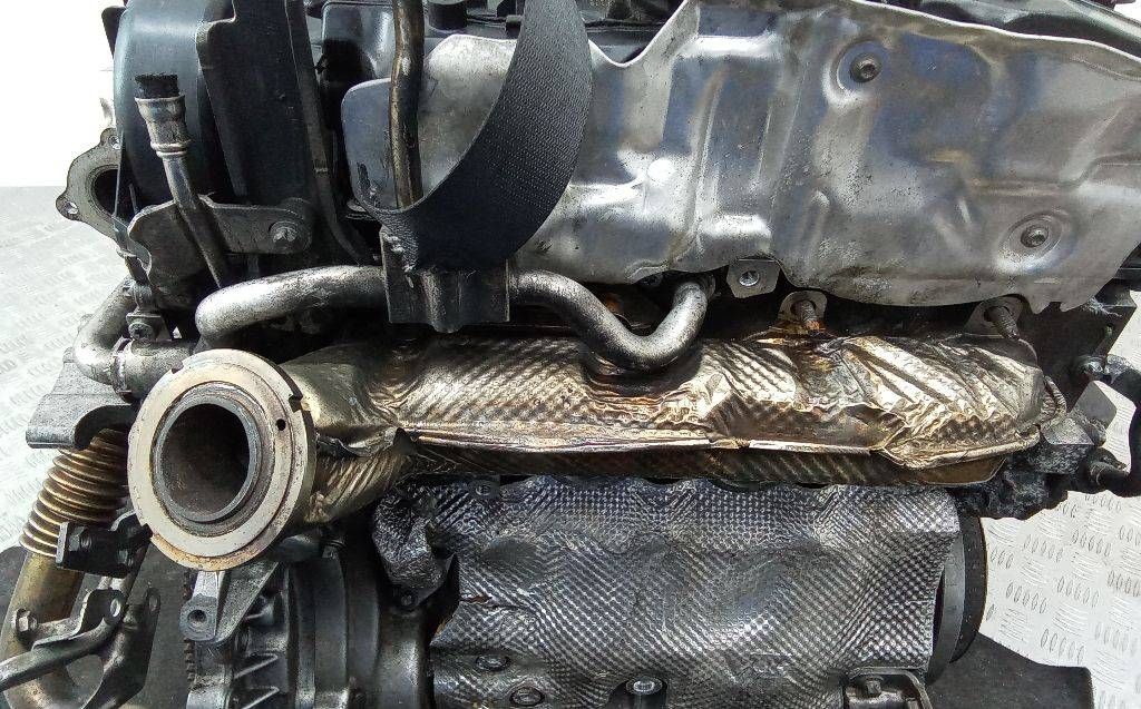 коллектор выпускной Mercedes-Benz A-Класс W177/V177 2020, 2.0 л., дизель, АКПП