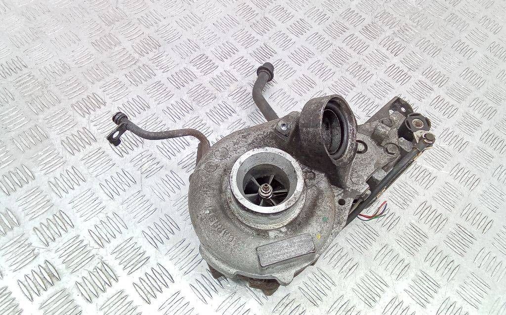 турбина Mercedes-Benz CLK-Класс C209/A209 [рестайлинг] 2007, 2.2 л., дизель, МКПП, A6460900080