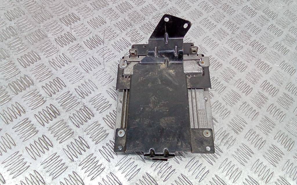 блок управления двигателем Porsche Cayenne 958 2012, 7P0907645