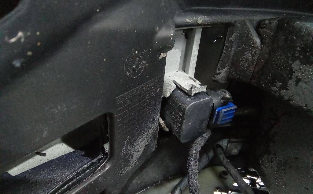 парктроник передний Mercedes-Benz E-Класс W210/S210 [рестайлинг] 2002, 0263003167