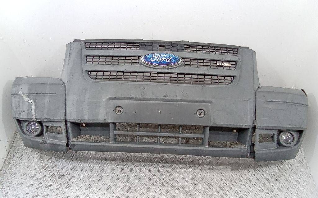 бампер передний Ford Transit 7 поколение 2007, 6C11-17D957-A