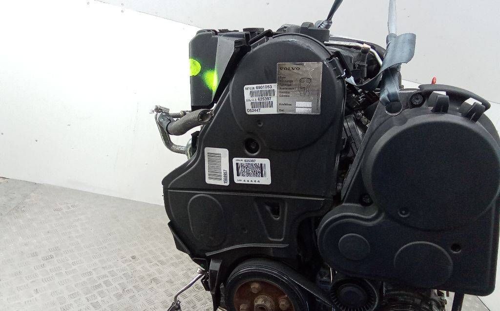 защита (кожух) ремня ГРМ Volvo XC90 1 поколение [рестайлинг] 2008, 2.4 л., дизель, АКПП, 6901083