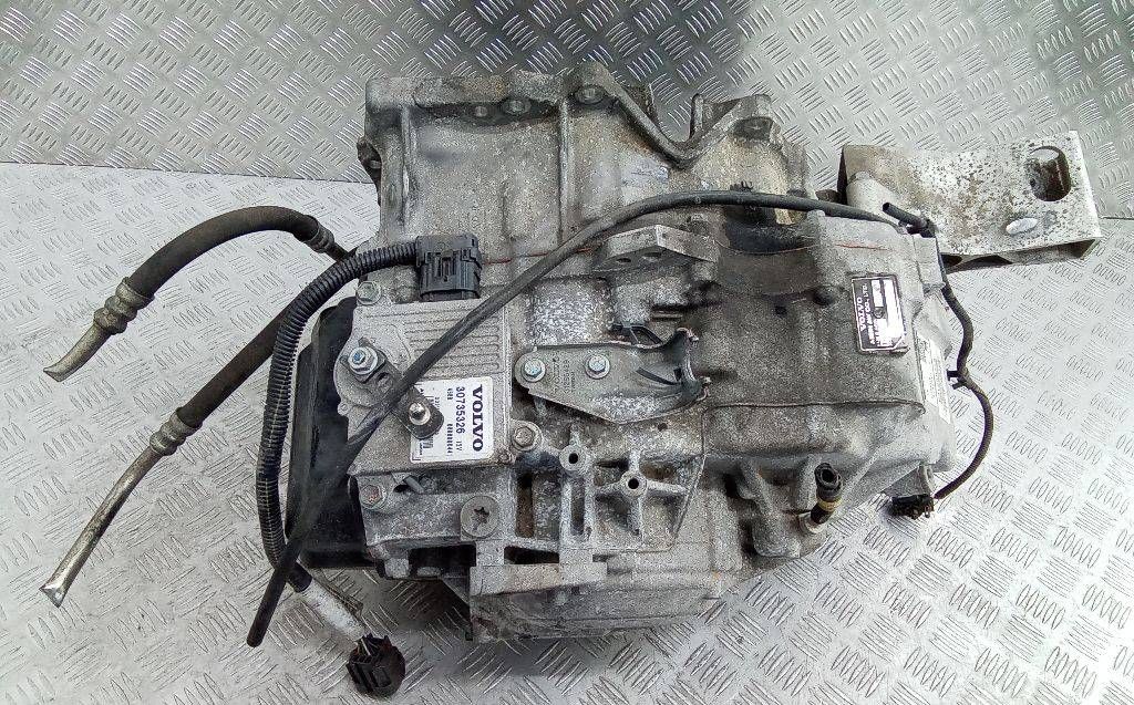 КПП автоматическая (АКПП) Volvo S60 1 поколение [рестайлинг] 2008, 2.4 л., дизель, АКПП, TF80SC, 31259318