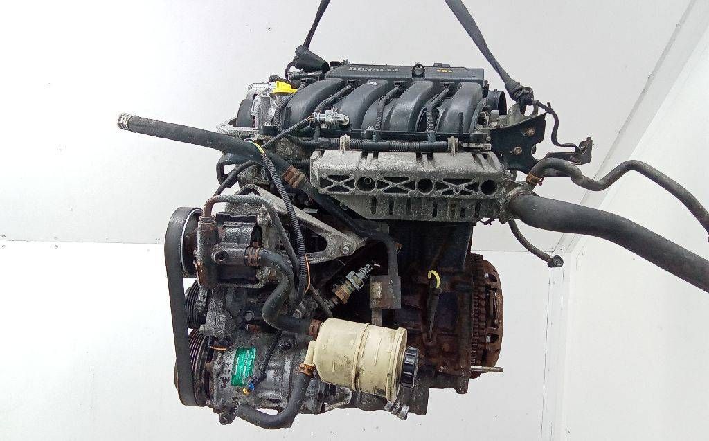 двигатель Renault Laguna 1 поколение [рестайлинг] 2000, 1.8 л., бензин, МКПП, F4P
