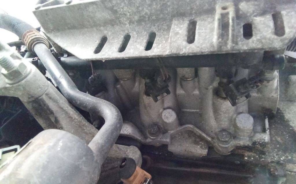 топливная рампа Renault Laguna 1 поколение [рестайлинг] 2000, 1.8 л., бензин, МКПП