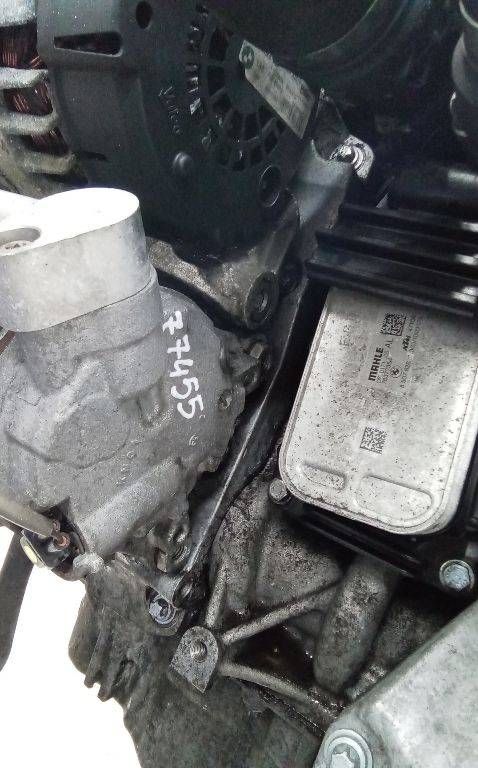 кронштейн генератора BMW 3 серия E90/E91 [рестайлинг] 2010, 2.0 л., дизель, МКПП